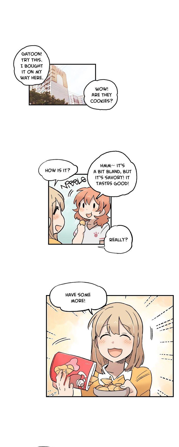 Her Pet Chapter 55 page 1 - Chapter 55