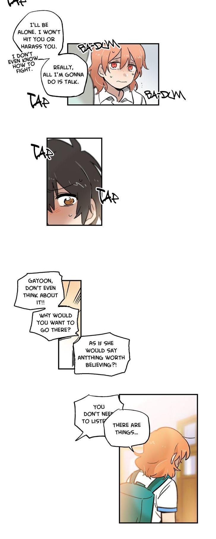 Her Pet Chapter 55 page 10 - Chapter 55