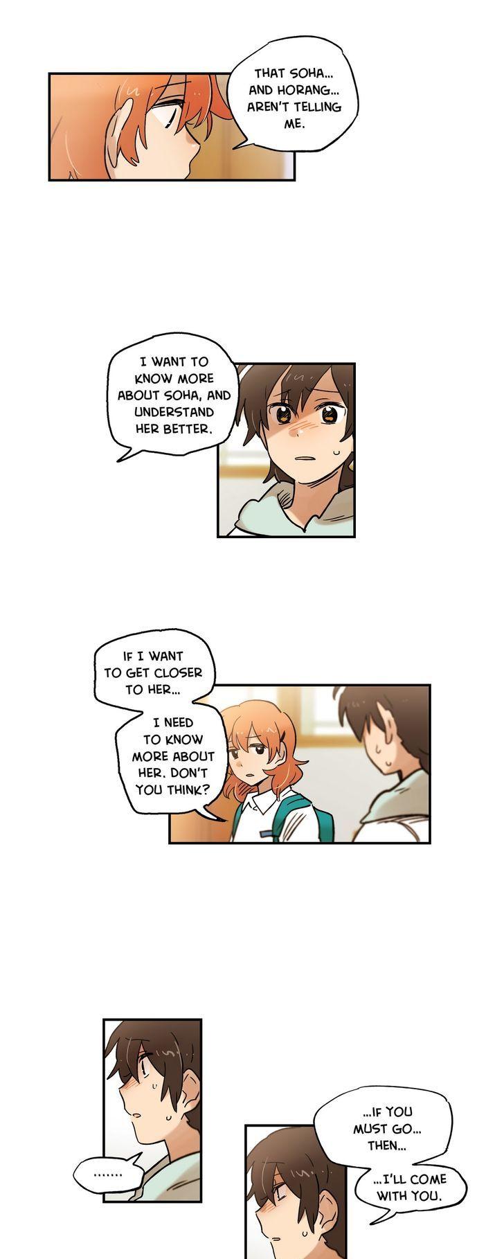 Her Pet Chapter 55 page 11 - Chapter 55