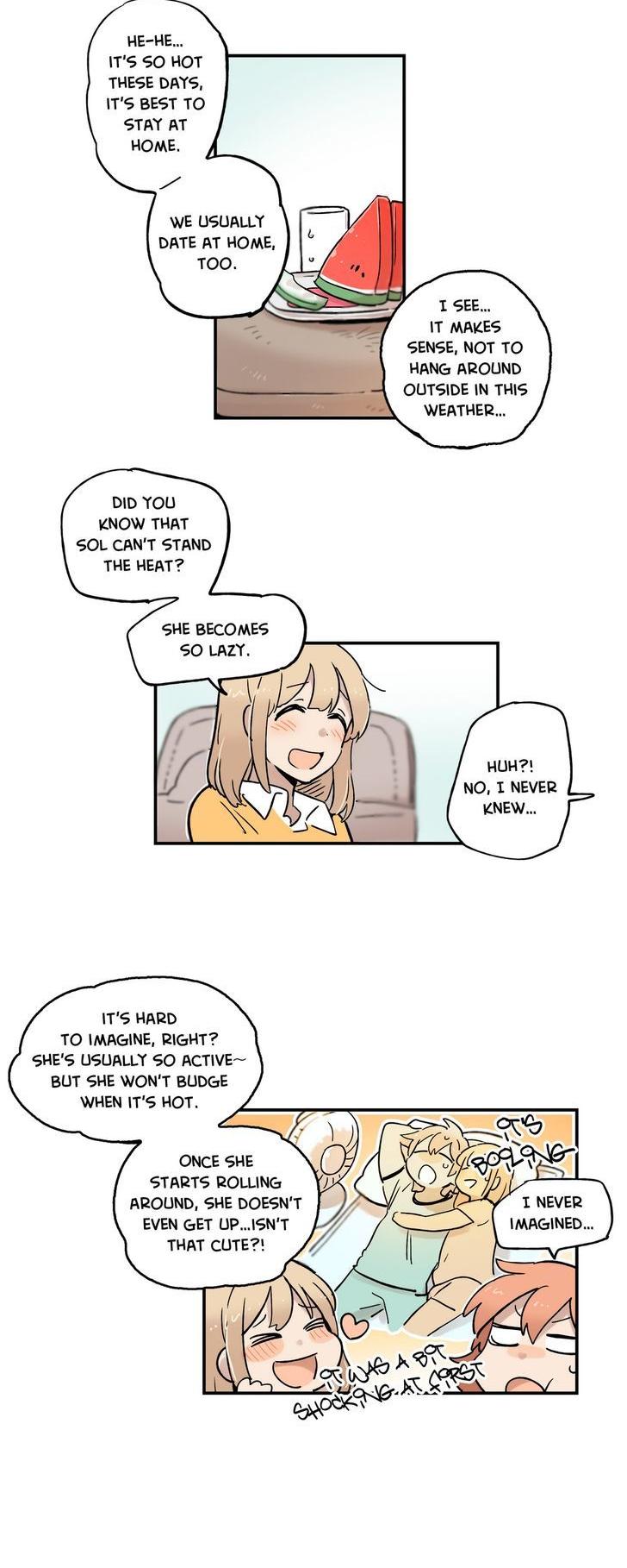 Her Pet Chapter 55 page 2 - Chapter 55