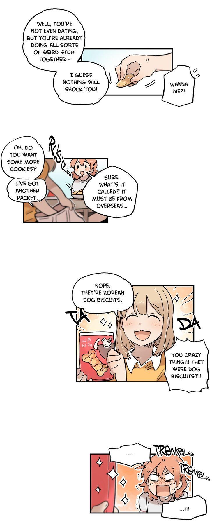 Her Pet Chapter 55 page 5 - Chapter 55