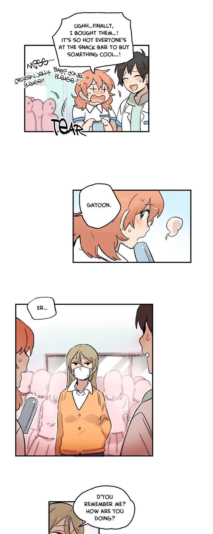Her Pet Chapter 55 page 7 - Chapter 55