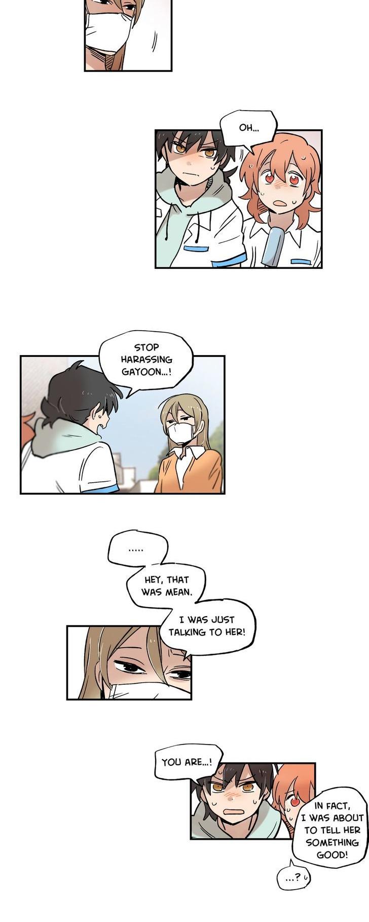 Her Pet Chapter 55 page 8 - Chapter 55