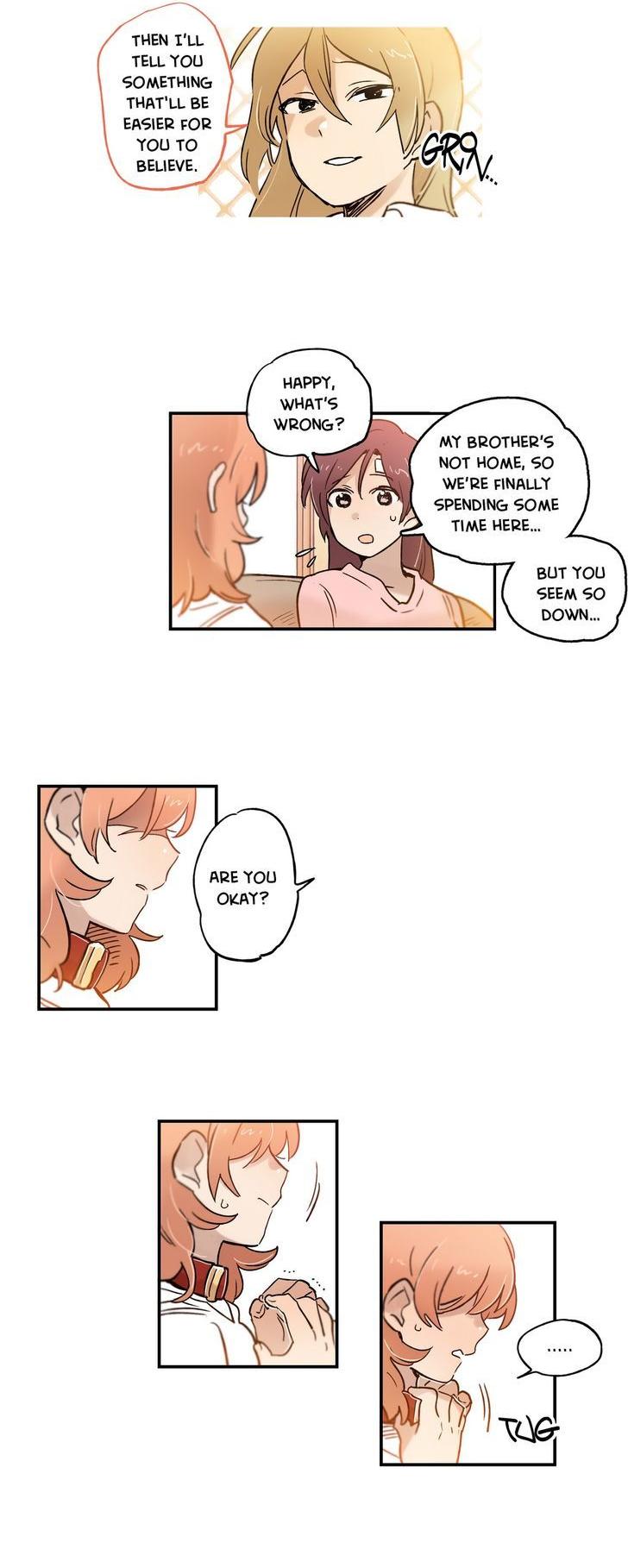 Her Pet Chapter 56 page 12 - Chapter 56