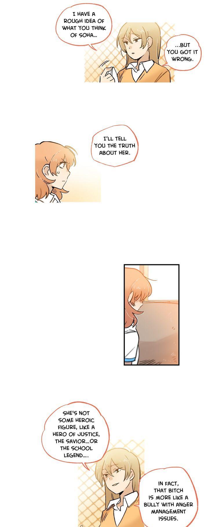 Her Pet Chapter 56 page 3 - Chapter 56