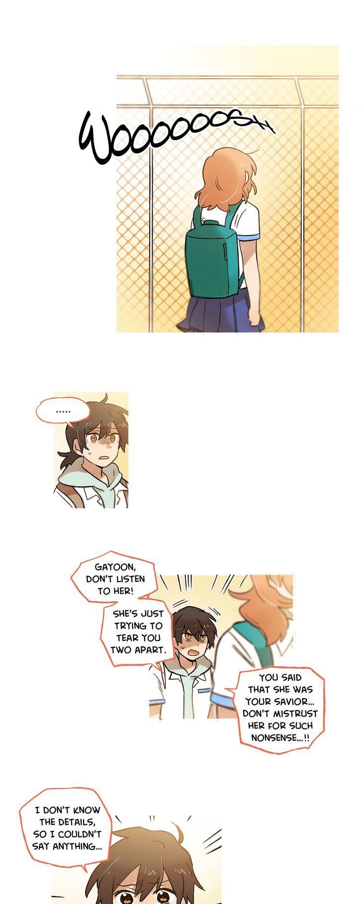 Her Pet Chapter 57 page 1 - Chapter 57