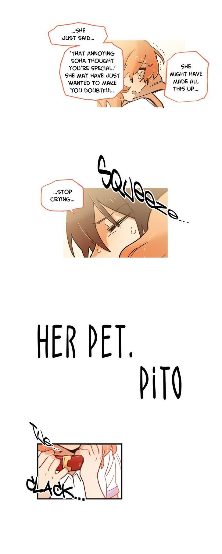 Her Pet Chapter 57 page 6 - Chapter 57