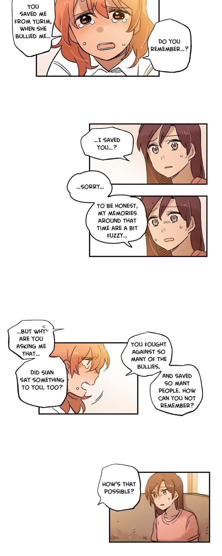Her Pet Chapter 57 page 8 - Chapter 57