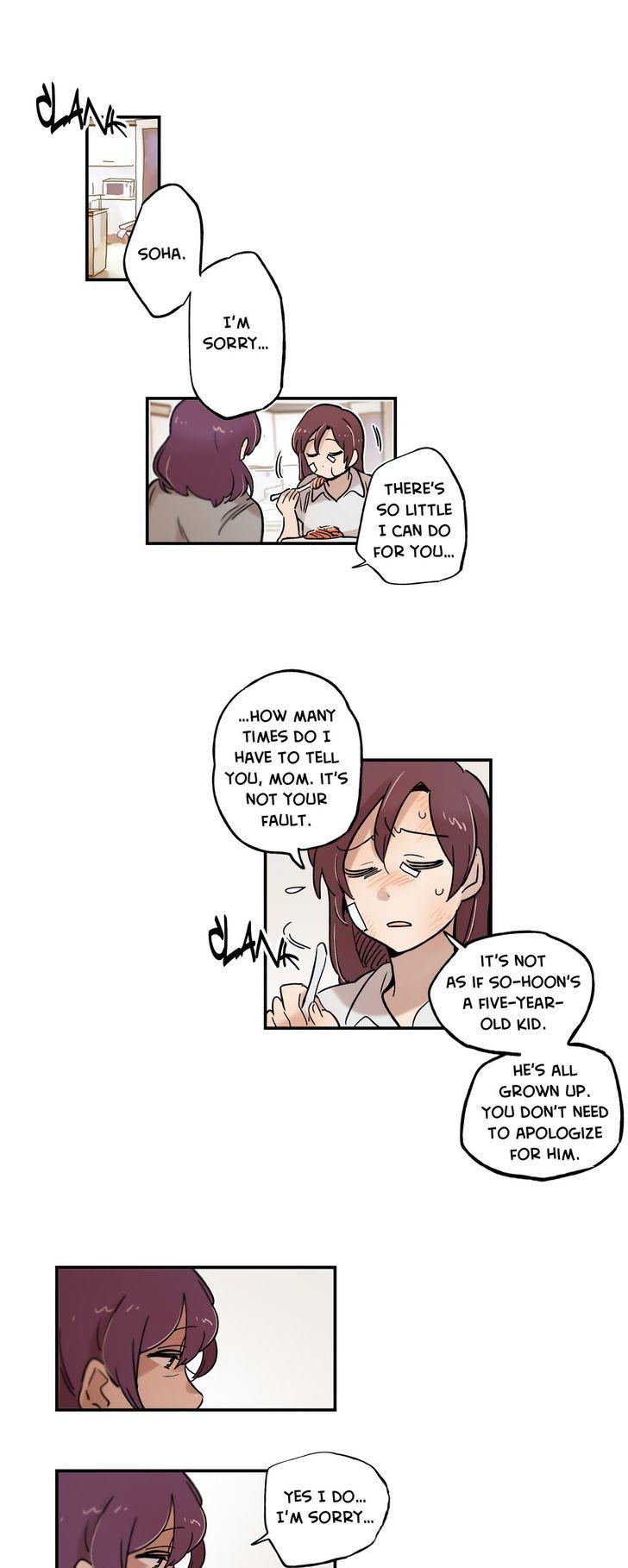Her Pet Chapter 59 page 1 - Chapter 59