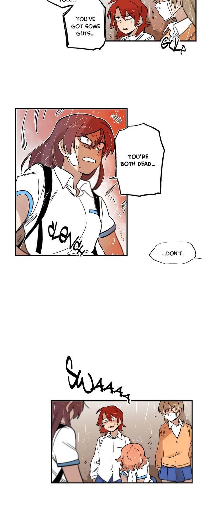 Her Pet Chapter 59 page 10 - Chapter 59