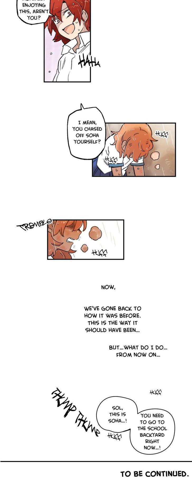 Her Pet Chapter 59 page 14 - Chapter 59