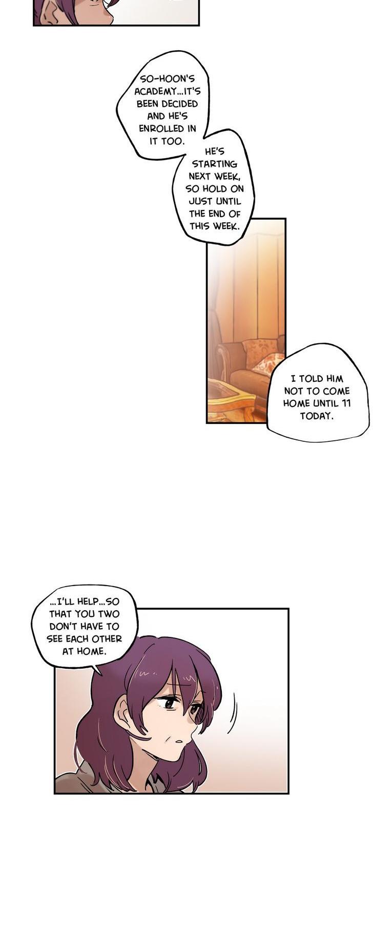 Her Pet Chapter 59 page 2 - Chapter 59