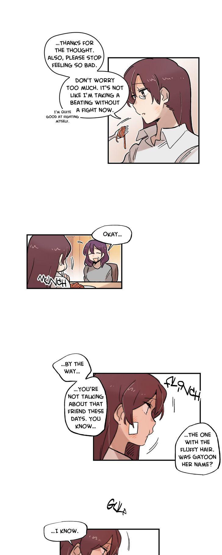 Her Pet Chapter 59 page 3 - Chapter 59