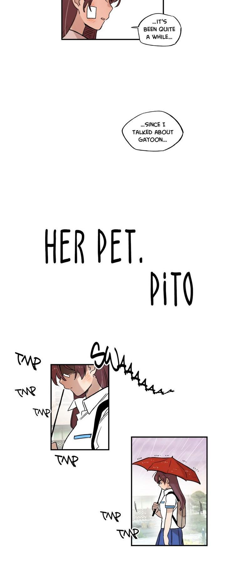 Her Pet Chapter 59 page 4 - Chapter 59