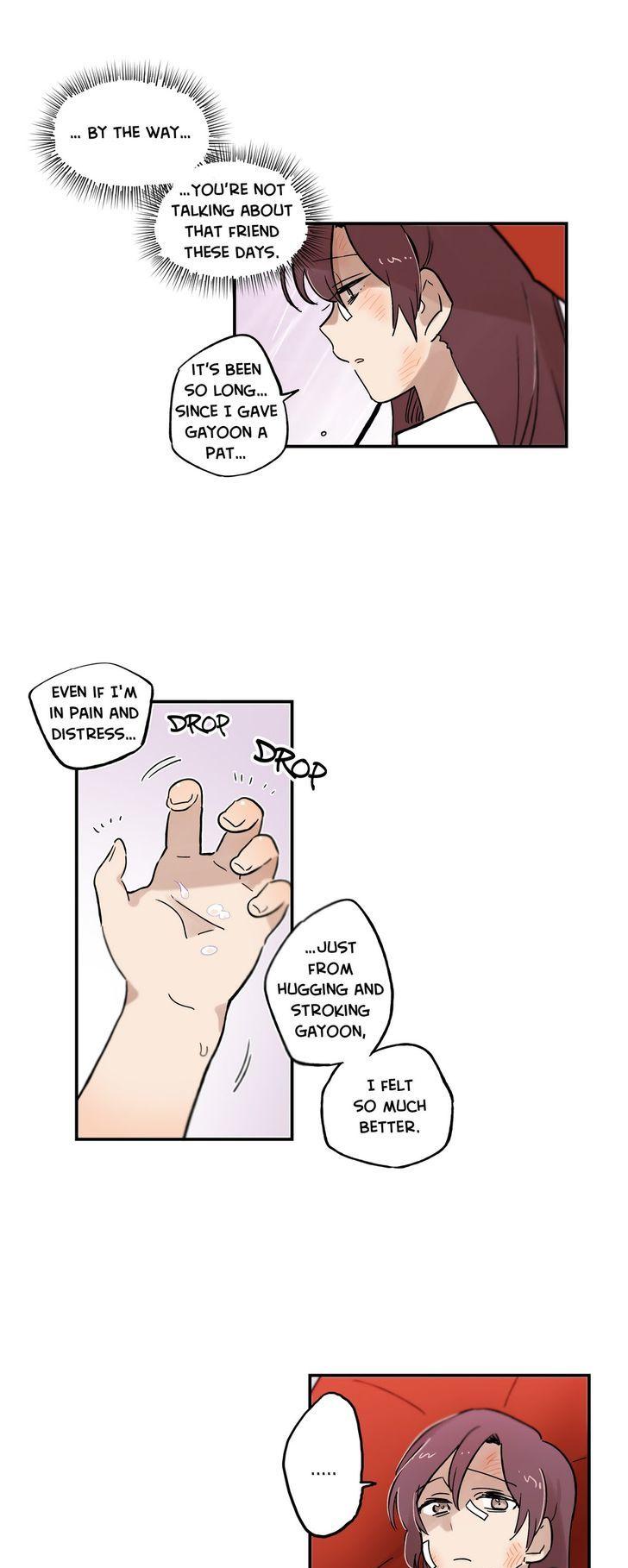 Her Pet Chapter 59 page 5 - Chapter 59