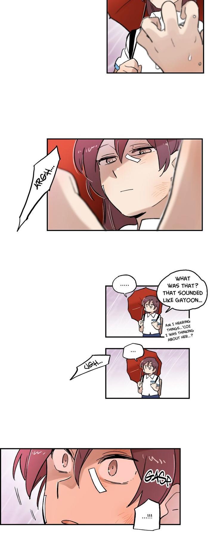 Her Pet Chapter 59 page 6 - Chapter 59