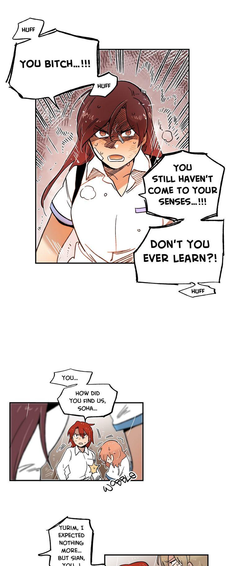 Her Pet Chapter 59 page 9 - Chapter 59