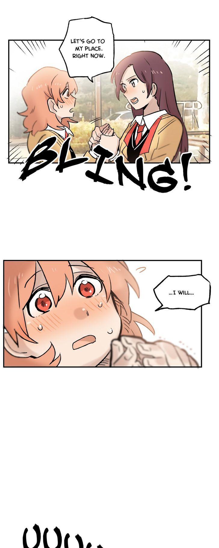 Her Pet Chapter 6 page 1 - Chapter 6