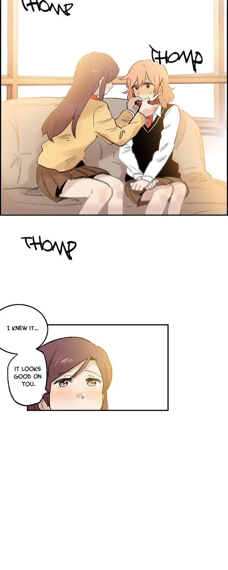 Her Pet Chapter 6 page 10 - Chapter 6