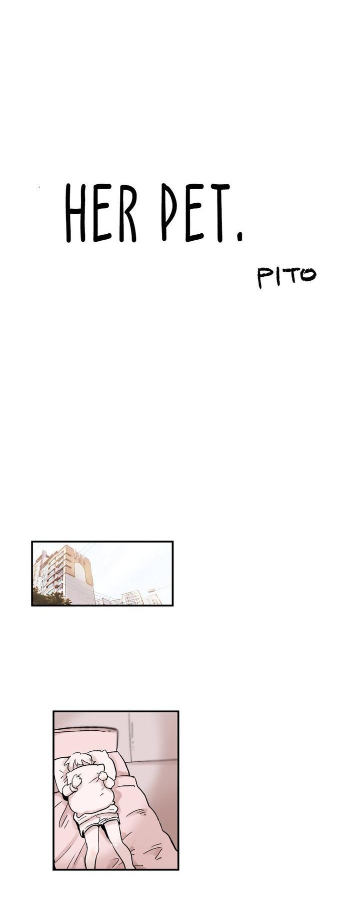 Her Pet Chapter 6 page 12 - Chapter 6