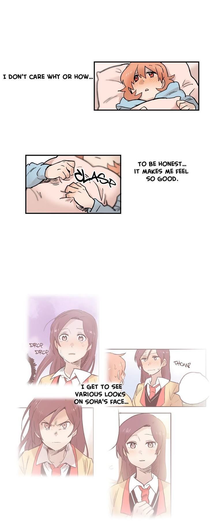 Her Pet Chapter 6 page 14 - Chapter 6