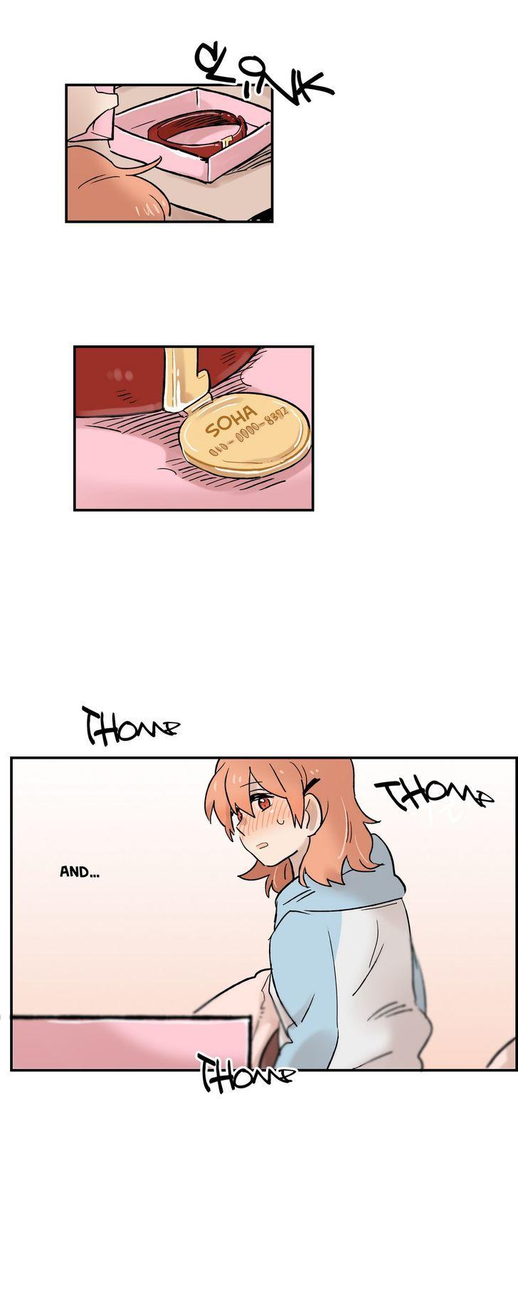 Her Pet Chapter 6 page 17 - Chapter 6