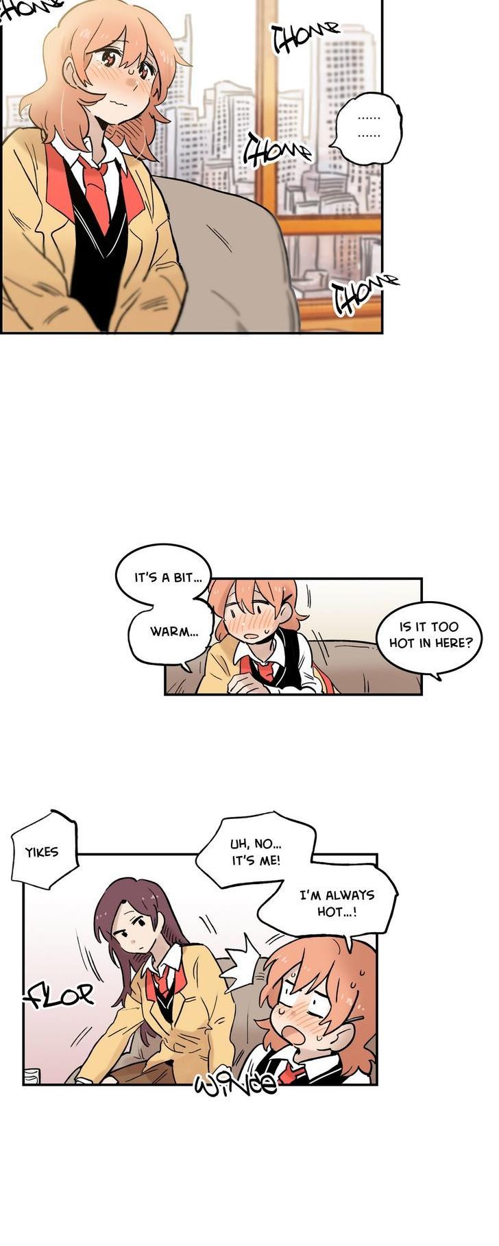 Her Pet Chapter 6 page 4 - Chapter 6