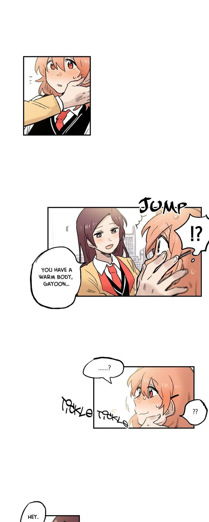 Her Pet Chapter 6 page 5 - Chapter 6