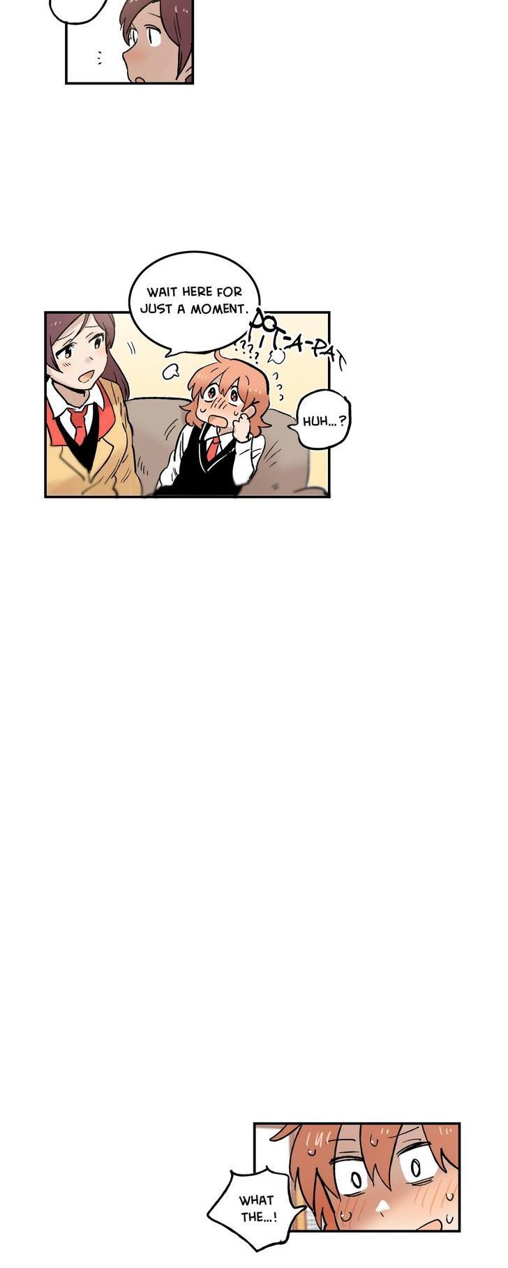 Her Pet Chapter 6 page 6 - Chapter 6