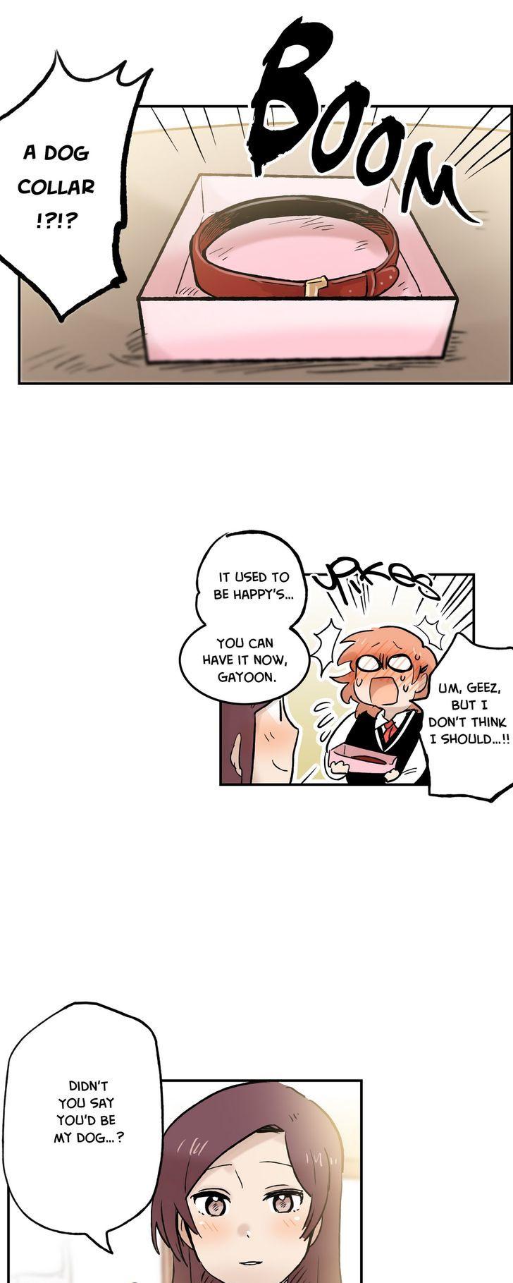 Her Pet Chapter 6 page 7 - Chapter 6