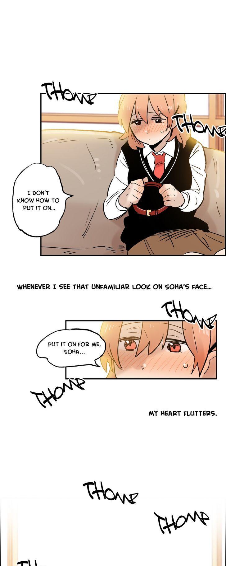 Her Pet Chapter 6 page 9 - Chapter 6