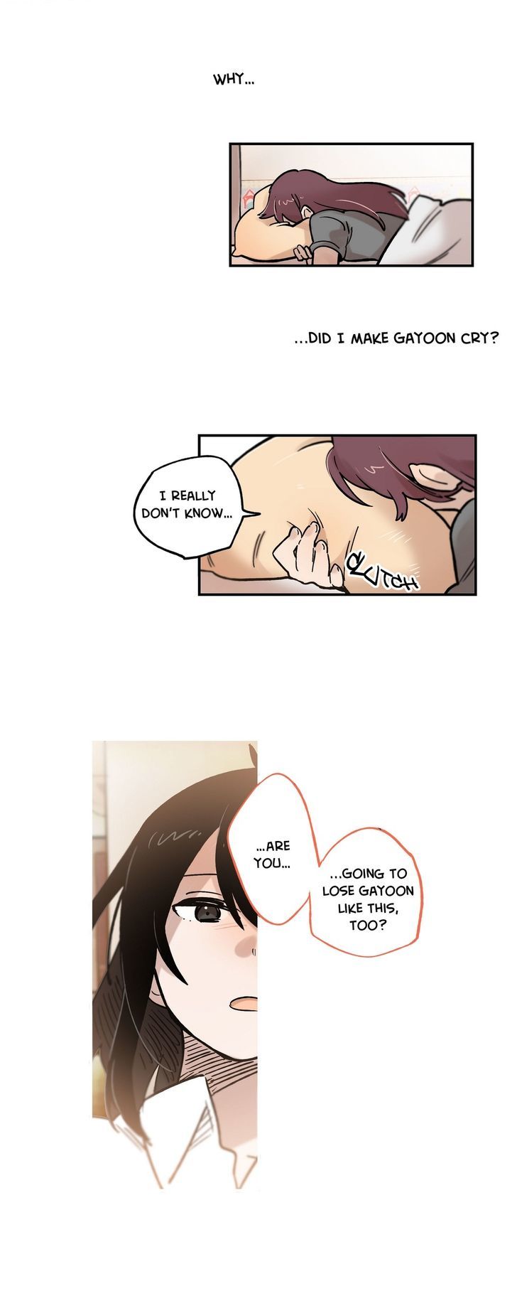 Her Pet Chapter 60 page 13 - Chapter 60