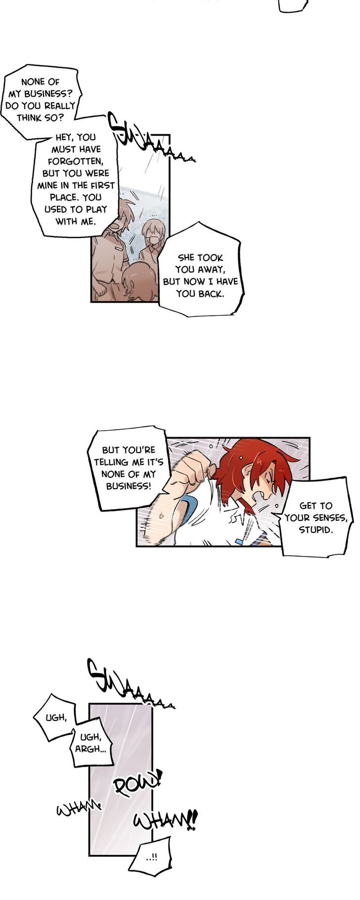 Her Pet Chapter 60 page 3 - Chapter 60