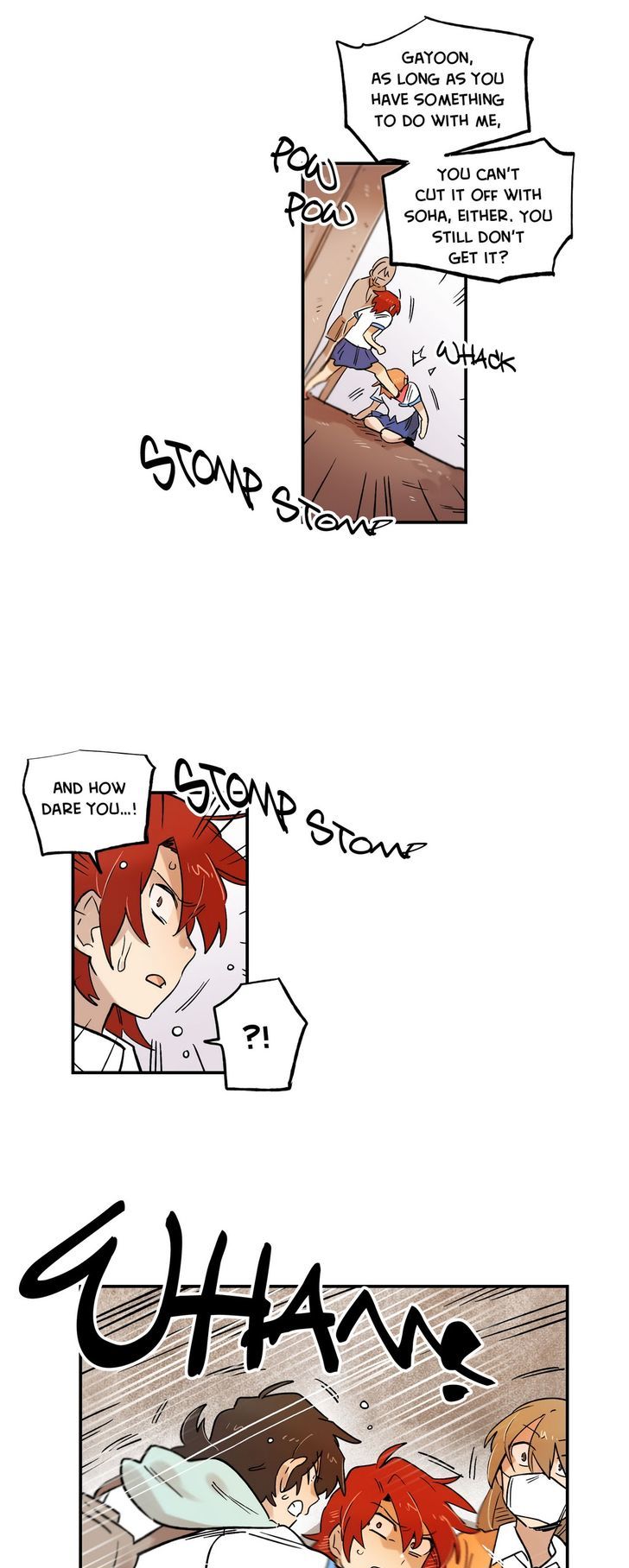Her Pet Chapter 60 page 4 - Chapter 60