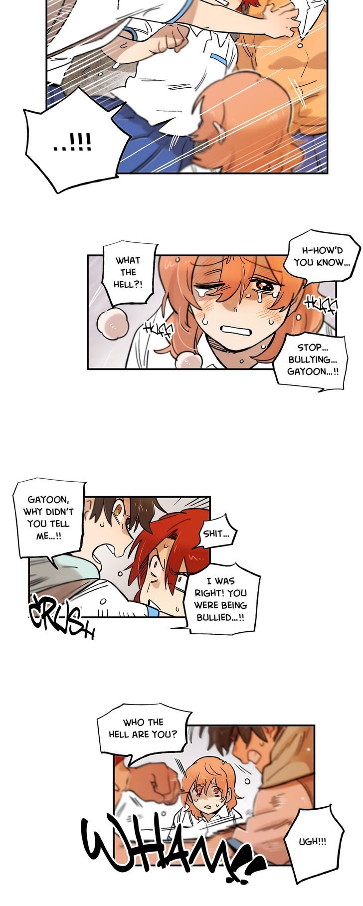 Her Pet Chapter 60 page 5 - Chapter 60