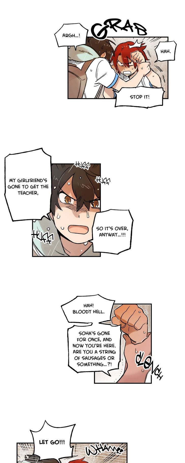 Her Pet Chapter 60 page 6 - Chapter 60