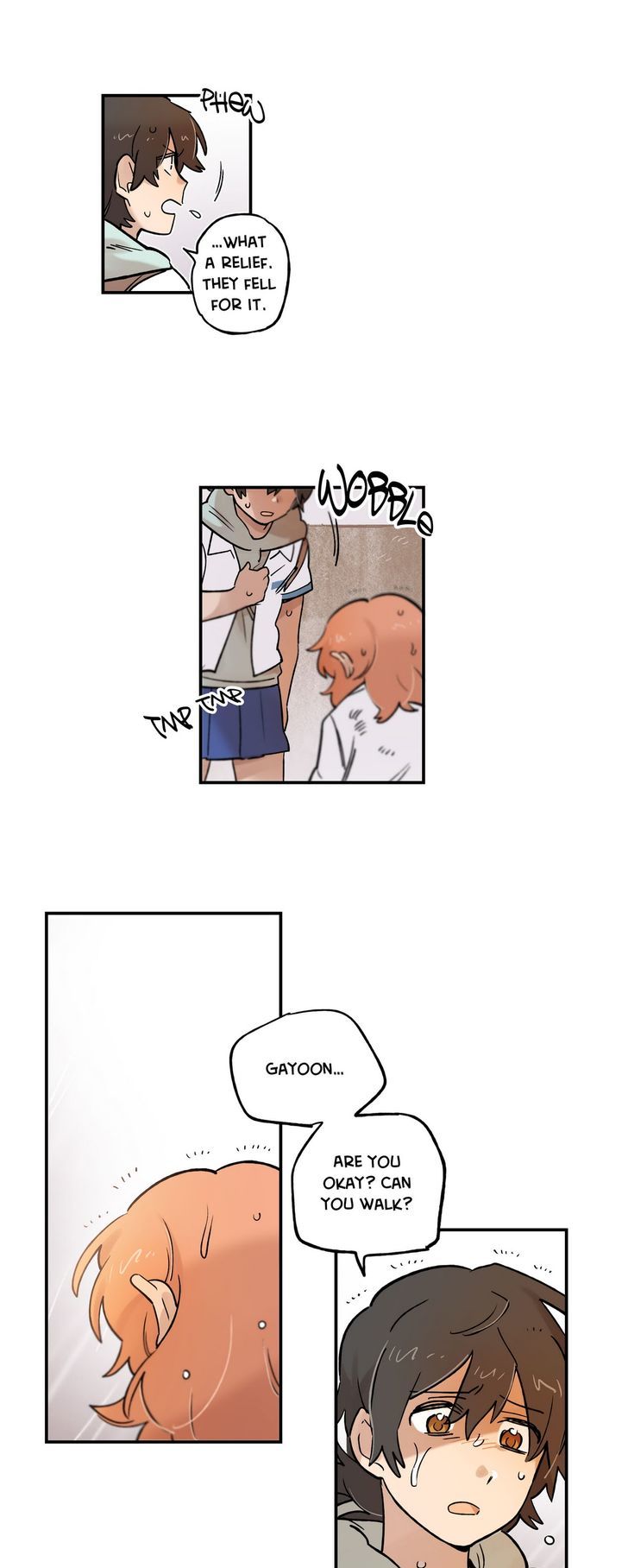Her Pet Chapter 60 page 8 - Chapter 60