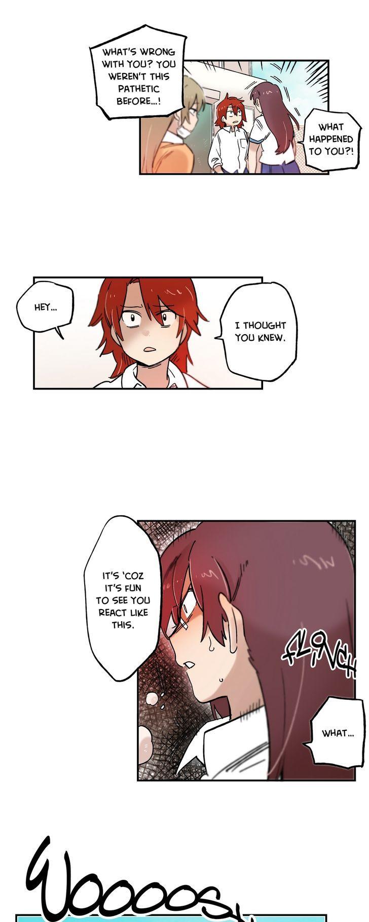 Her Pet Chapter 61 page 11 - Chapter 61