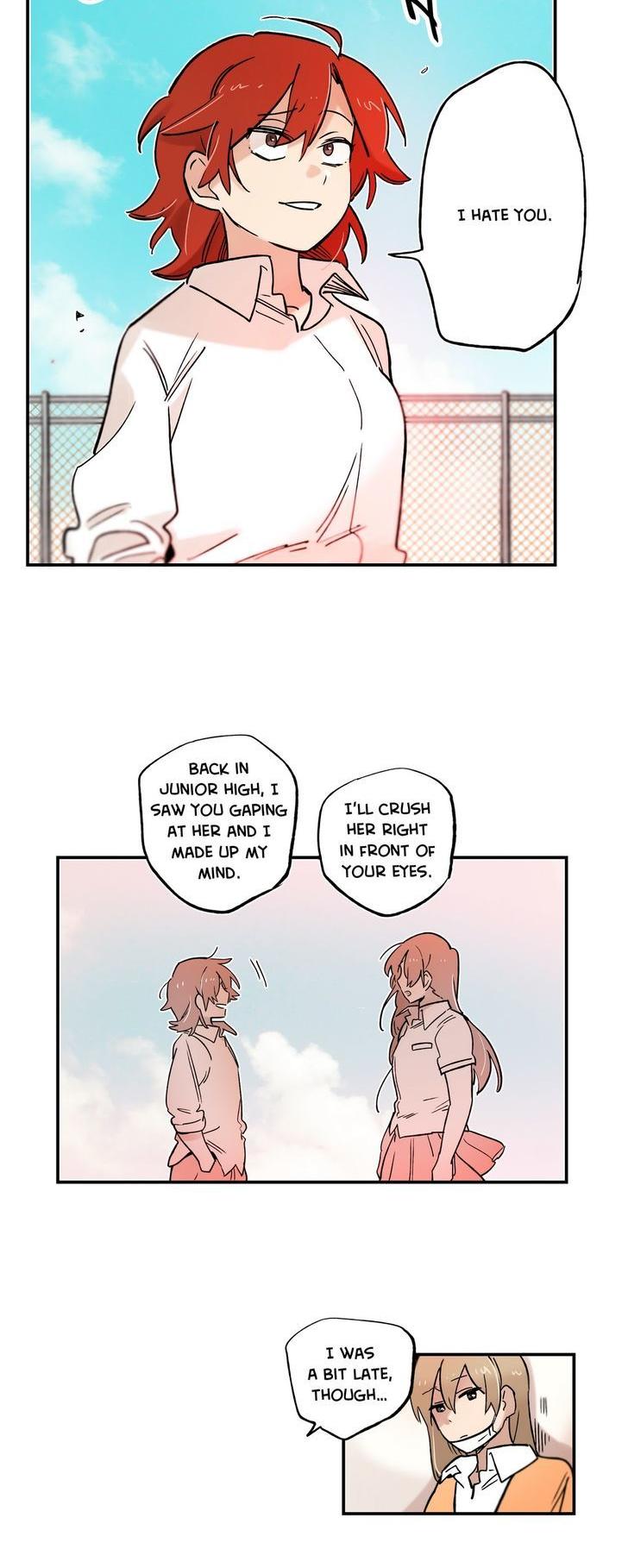 Her Pet Chapter 61 page 12 - Chapter 61
