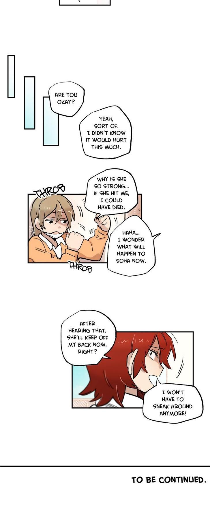 Her Pet Chapter 61 page 16 - Chapter 61
