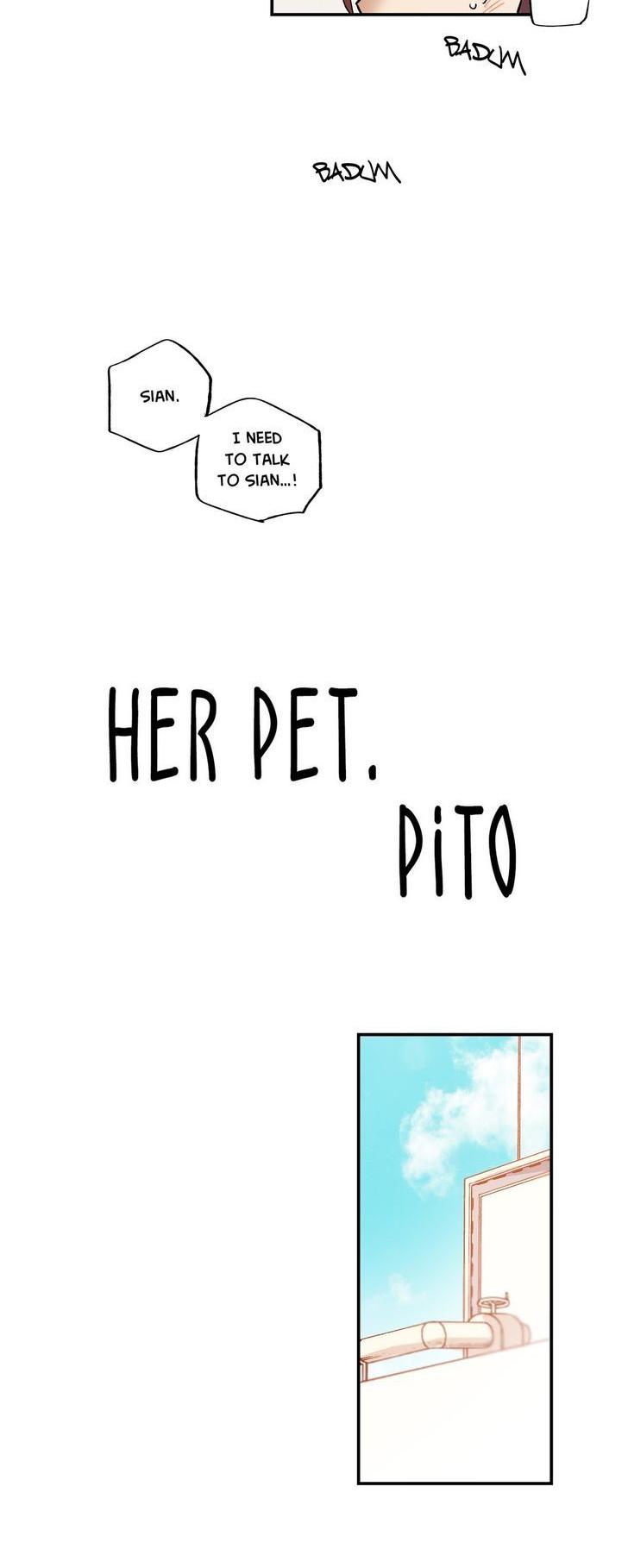 Her Pet Chapter 61 page 2 - Chapter 61