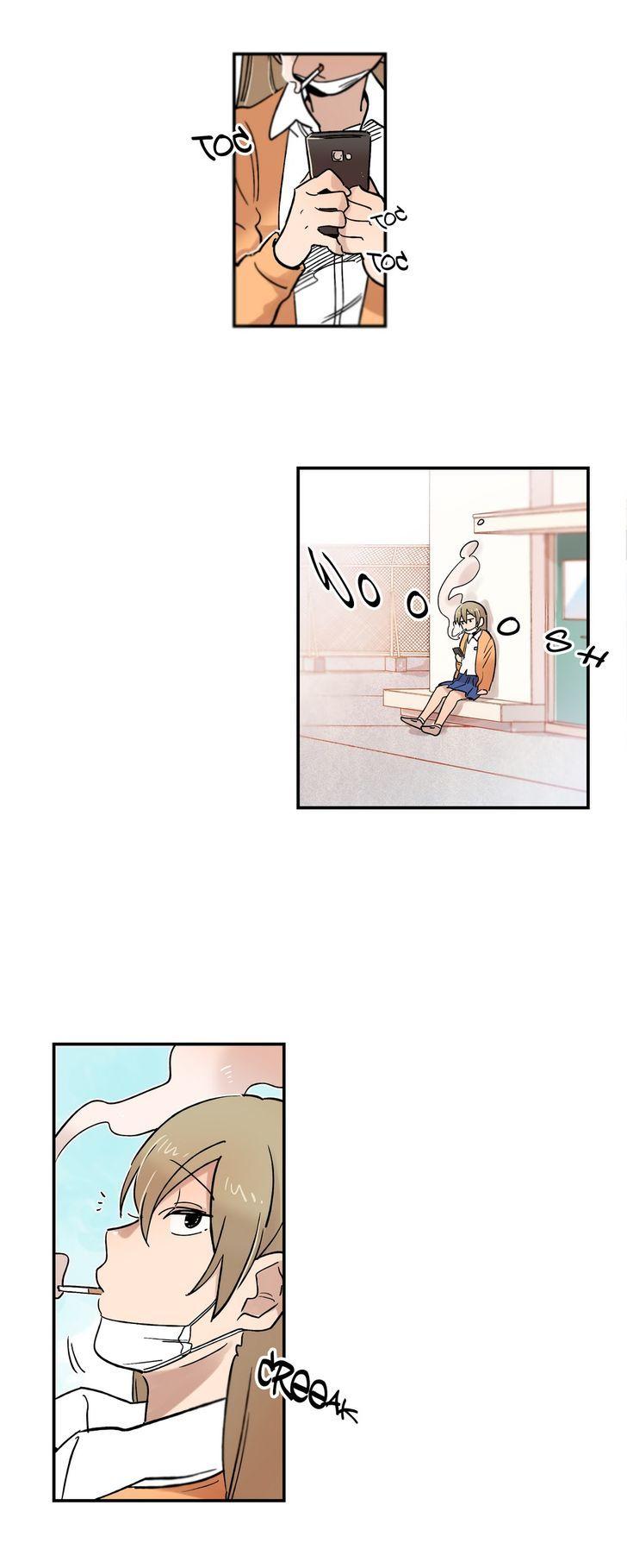 Her Pet Chapter 61 page 3 - Chapter 61