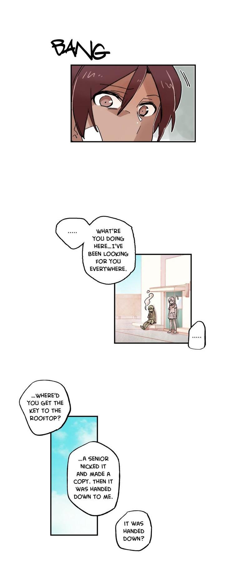 Her Pet Chapter 61 page 4 - Chapter 61