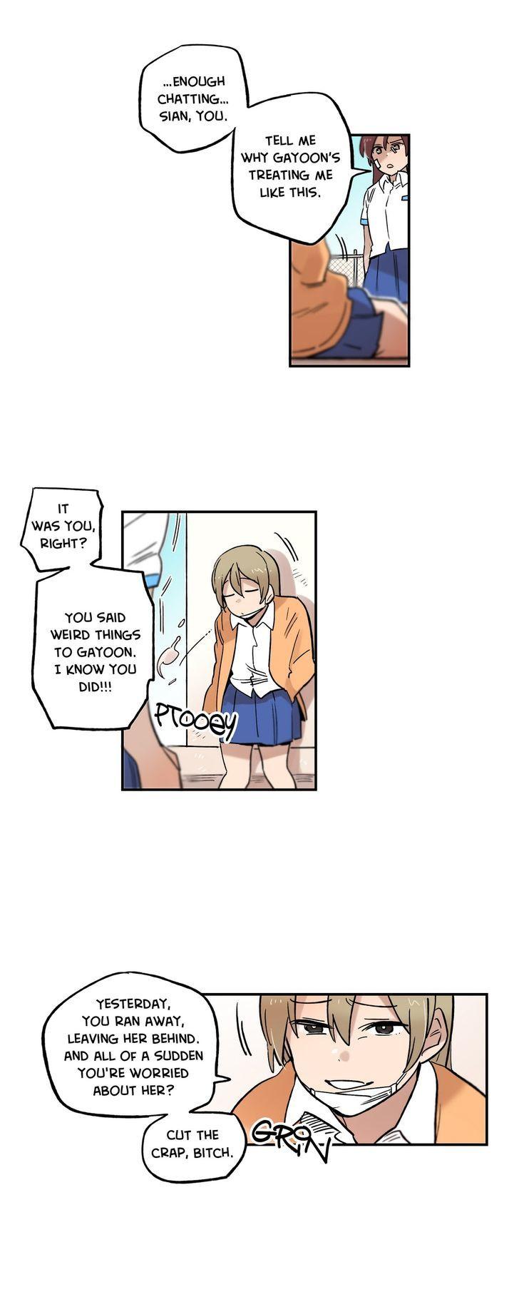 Her Pet Chapter 61 page 5 - Chapter 61