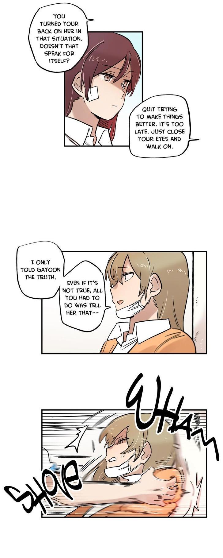 Her Pet Chapter 61 page 6 - Chapter 61