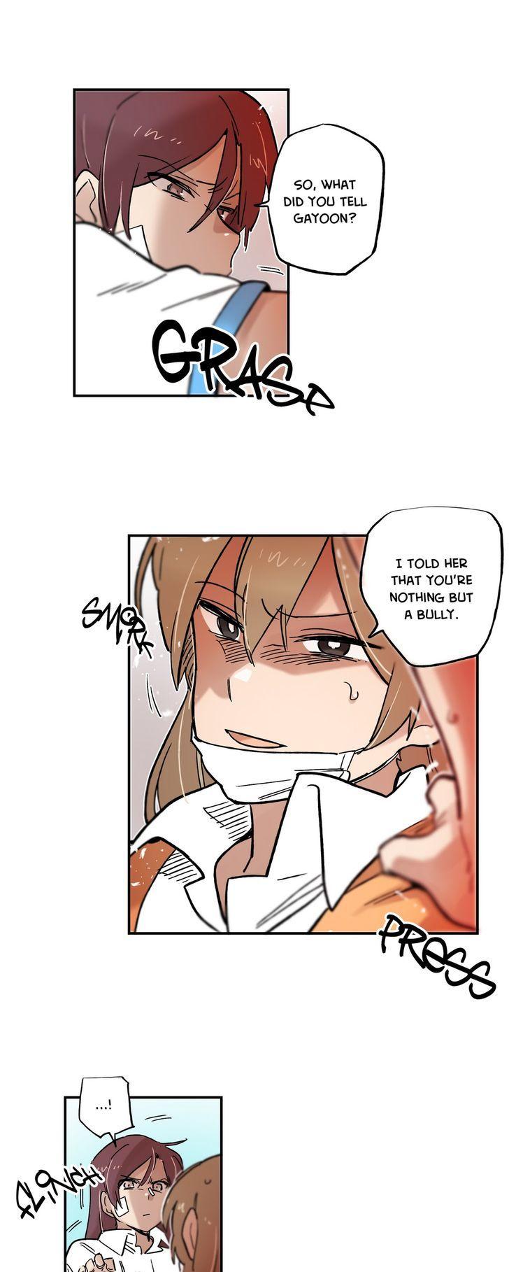Her Pet Chapter 61 page 7 - Chapter 61