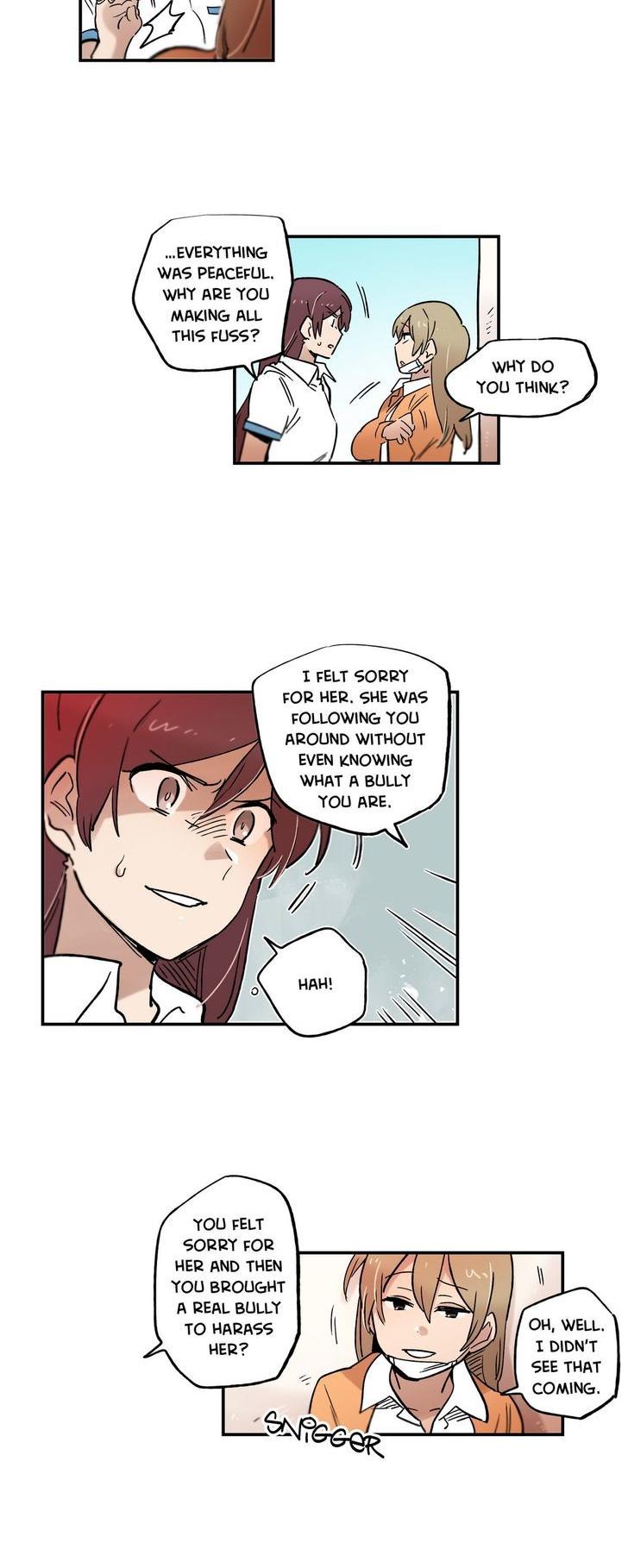 Her Pet Chapter 61 page 8 - Chapter 61