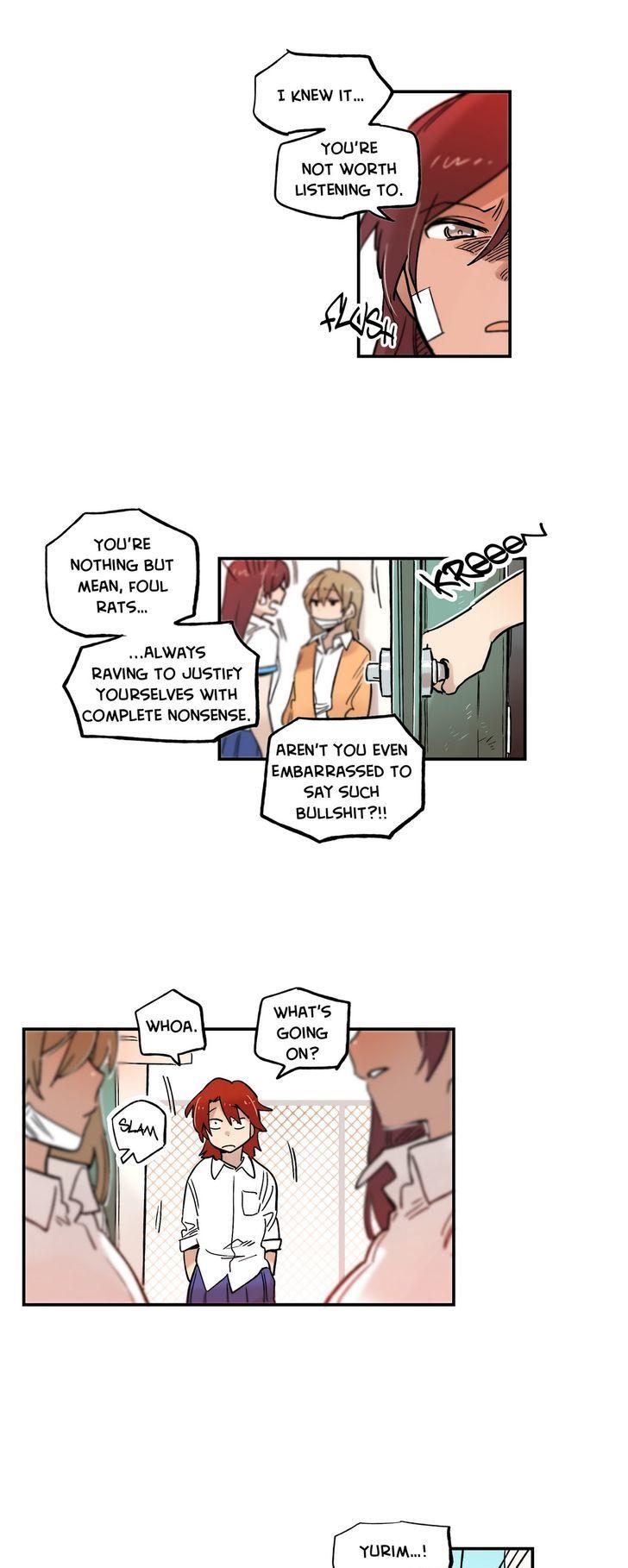 Her Pet Chapter 61 page 9 - Chapter 61