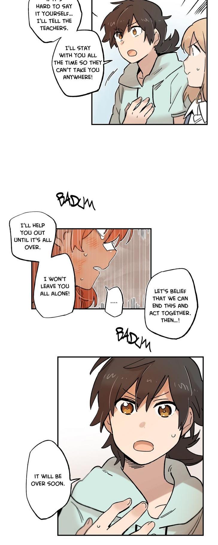 Her Pet Chapter 62 page 10 - Chapter 62