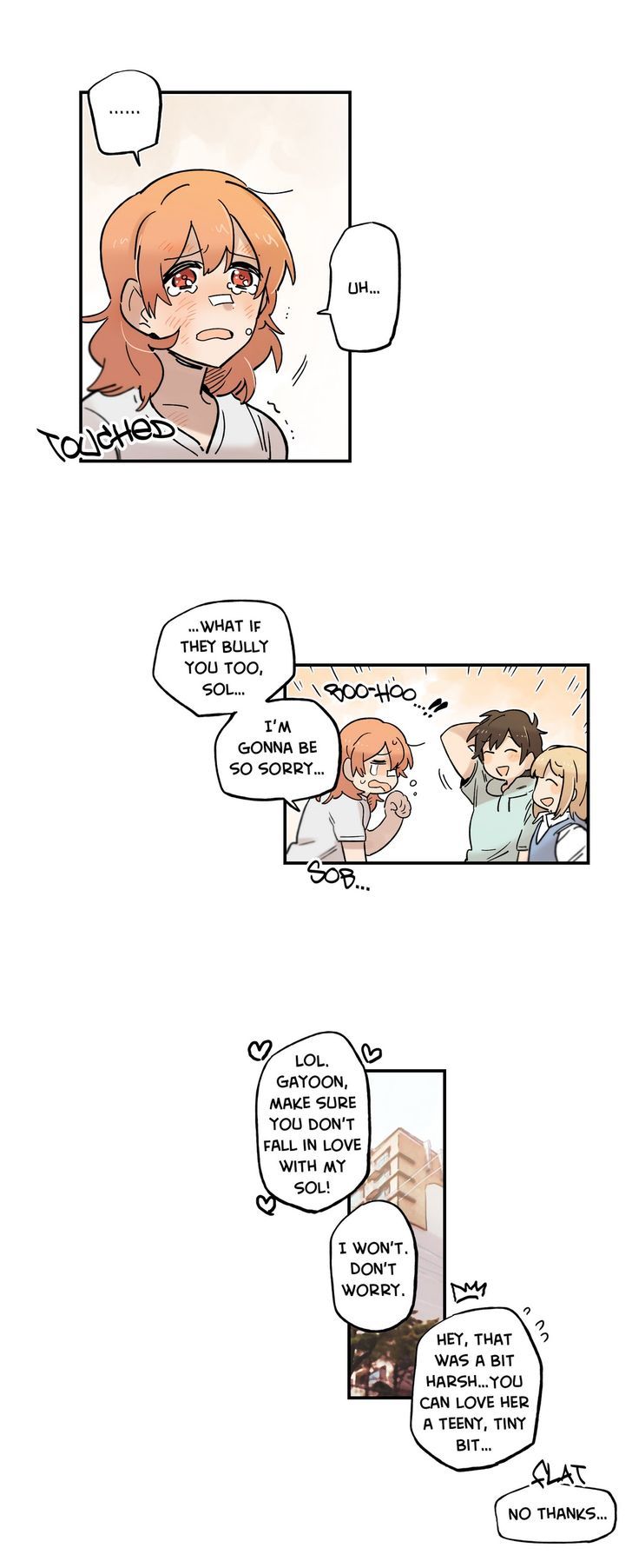 Her Pet Chapter 62 page 11 - Chapter 62